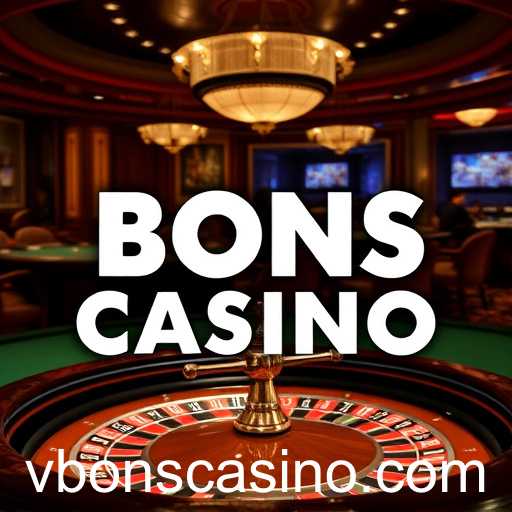Bons Casino: The Online Gaming Hub Thriving in 2025